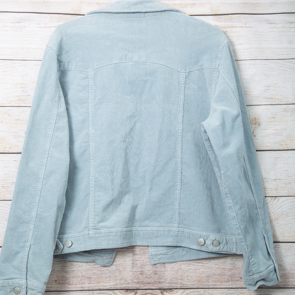 Corduroy Jacket - Picture 2 of 2